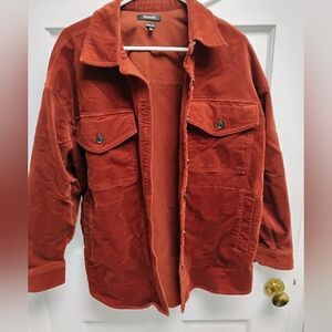 Madewell Shacket
